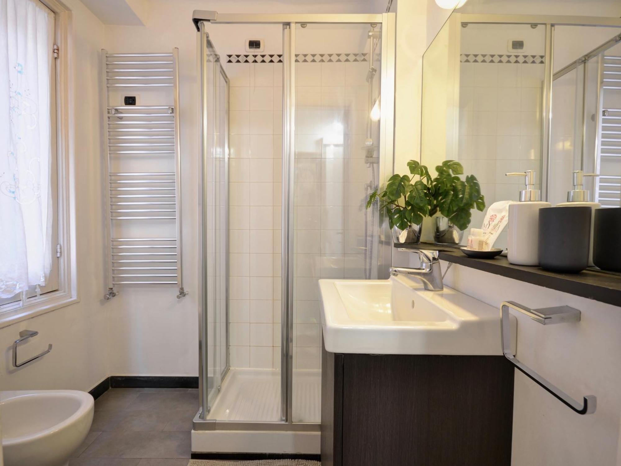 Balcony Sea View Apartment ซานตา มาร์เกอริตา ลีกูเร ภายนอก รูปภาพ