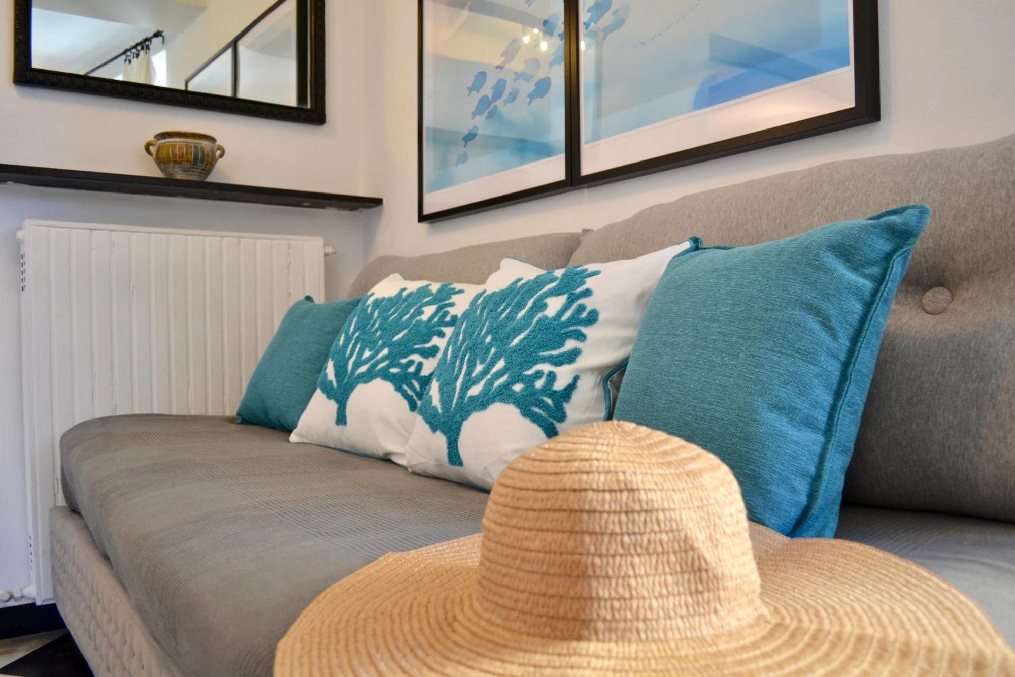 Balcony Sea View Apartment ซานตา มาร์เกอริตา ลีกูเร ภายนอก รูปภาพ