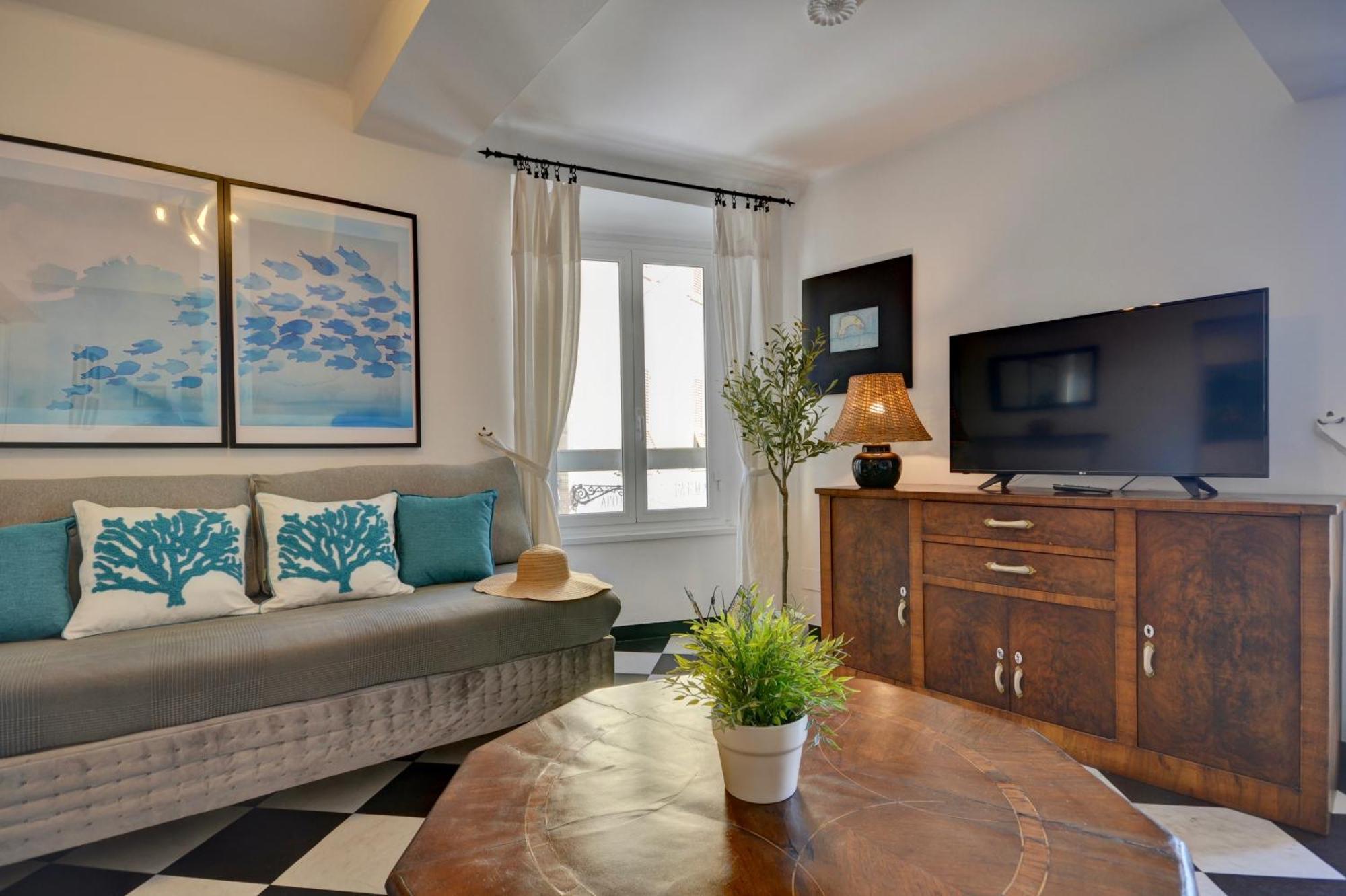 Balcony Sea View Apartment ซานตา มาร์เกอริตา ลีกูเร ภายนอก รูปภาพ
