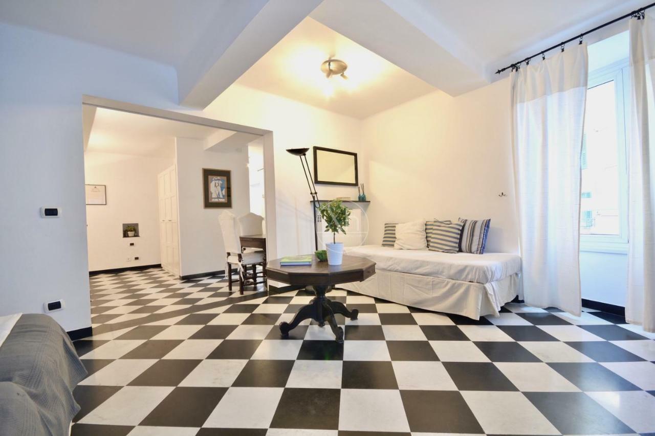 Balcony Sea View Apartment ซานตา มาร์เกอริตา ลีกูเร ภายนอก รูปภาพ